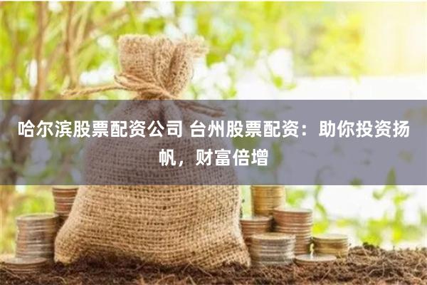 哈尔滨股票配资公司 台州股票配资：助你投资扬帆，财富倍增